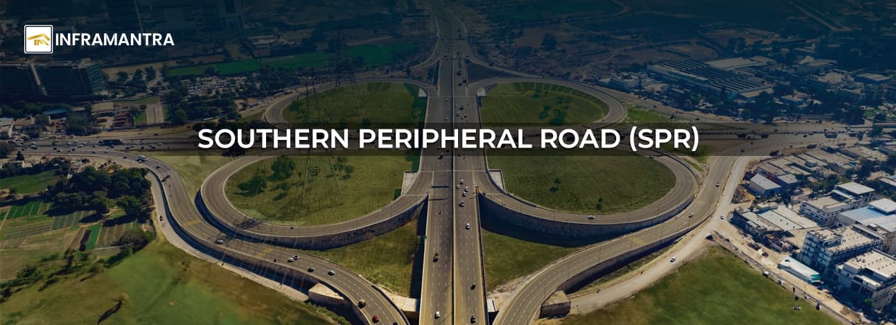 Southern Peripheral Road Overview:  Locality, Amenities, and Upcoming Developments