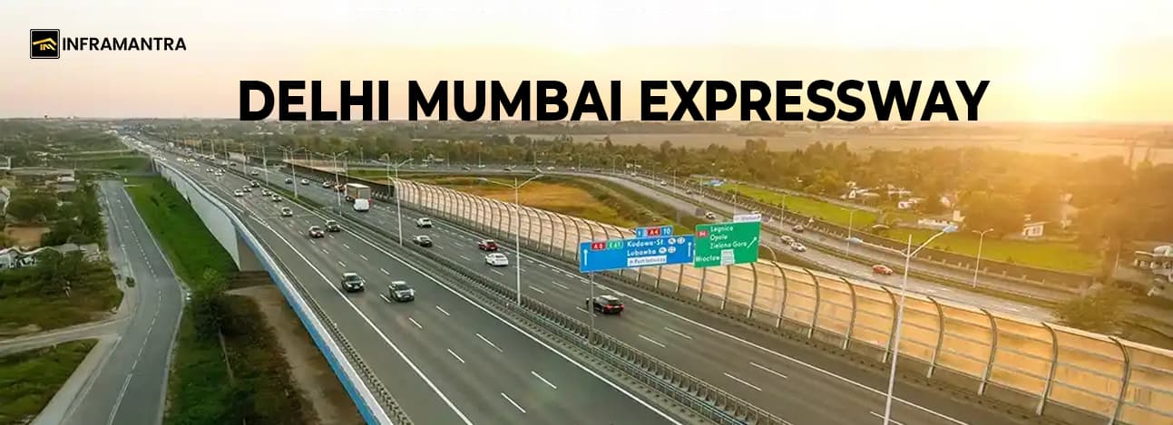 Delhi-Mumbai Expressway: Route Map, Features, and Impact